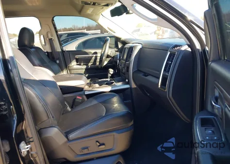 2013 Ram 1500 Sport z USA, uszkodzony, nr VIN 1C6RR7HT5DS577855